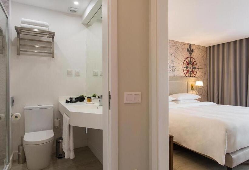 בית מלון כפרי Four Points By Sheraton Sesimbra