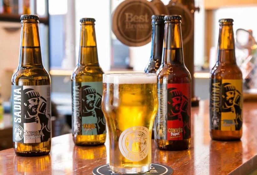 בית מלון כפרי Four Points By Sheraton Sesimbra