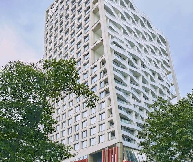 Kempinski Residences Guangzhou   Free Shuttle Between Hotel And Exhibition Center During Canton Fair