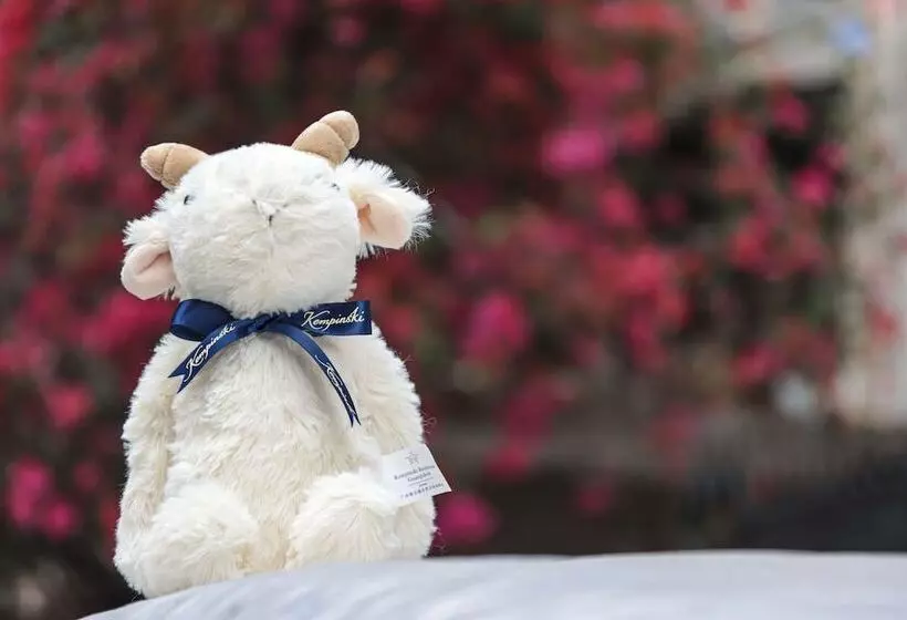 Kempinski Residences Guangzhou   Free Shuttle Between Hotel And Exhibition Center During Canton Fair