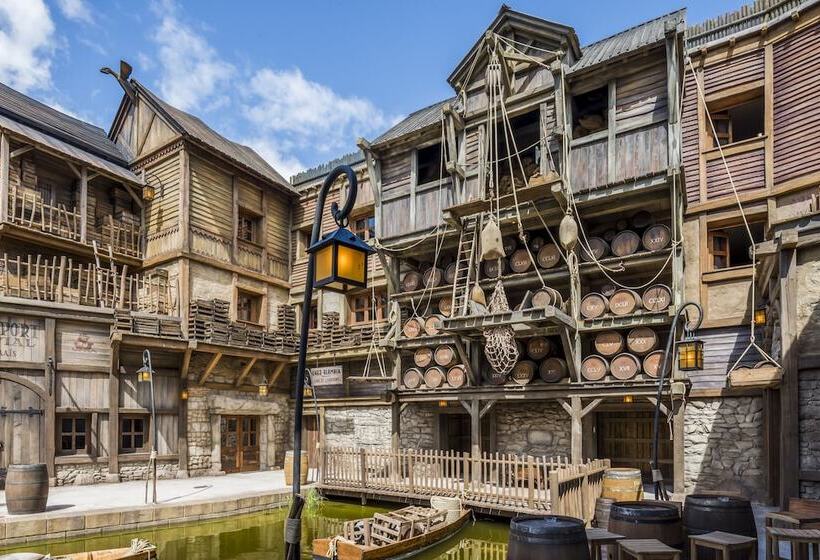 فندق Les Quais De Lutèce