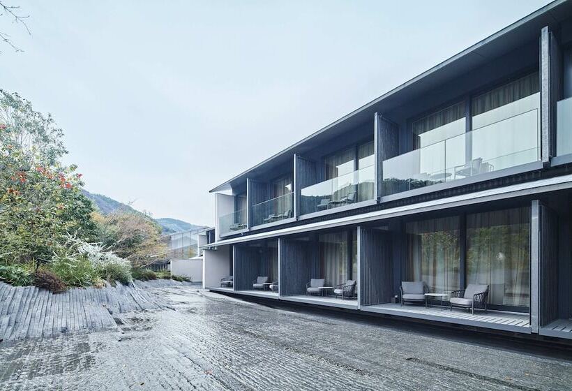 هتل Muni Kyoto By Onko Chishin