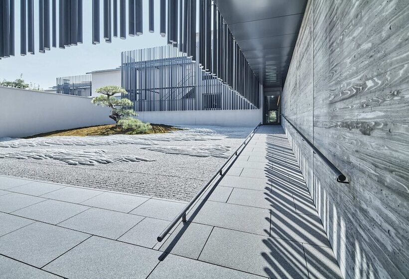 هتل Muni Kyoto By Onko Chishin