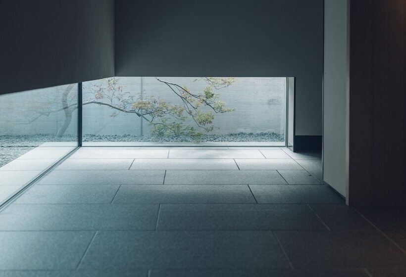 هتل Muni Kyoto By Onko Chishin