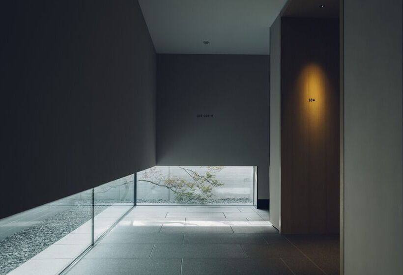 هتل Muni Kyoto By Onko Chishin