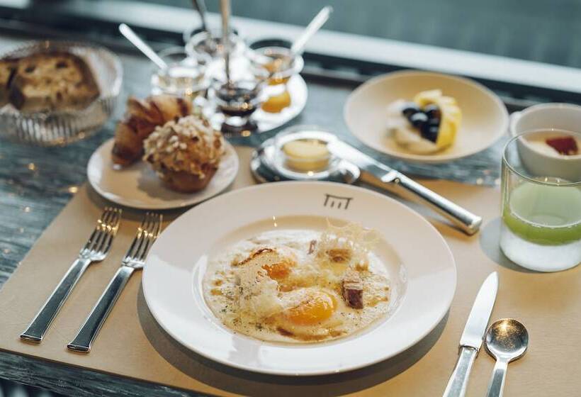 هتل Muni Kyoto By Onko Chishin