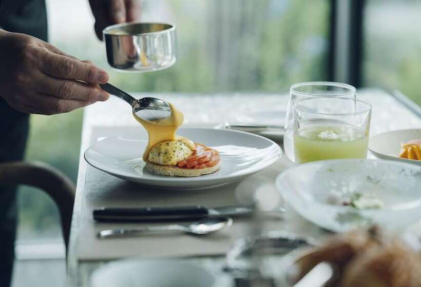 هتل Muni Kyoto By Onko Chishin