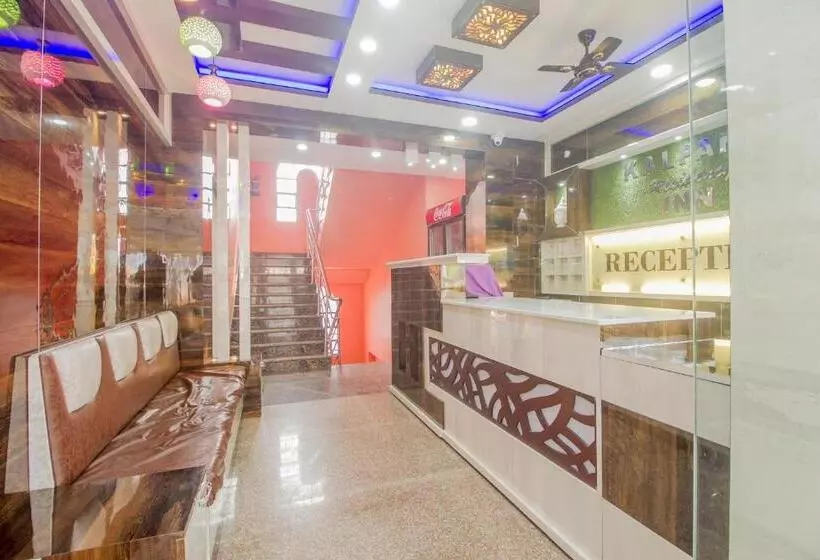 ホテル Kalpana Residency Inn