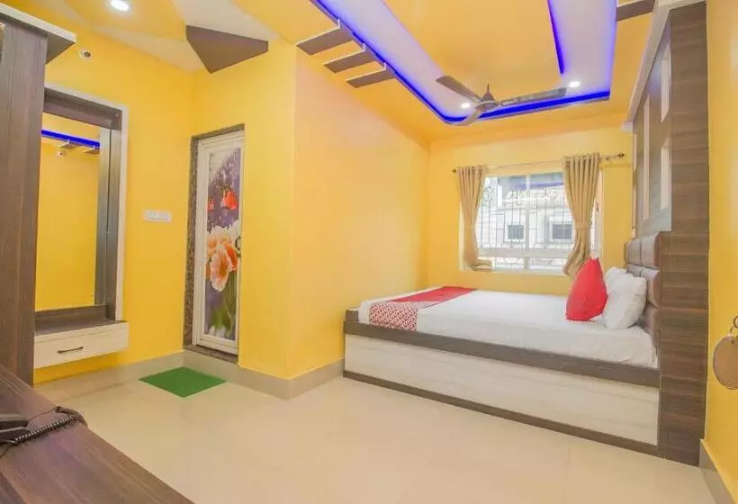 ホテル Kalpana Residency Inn