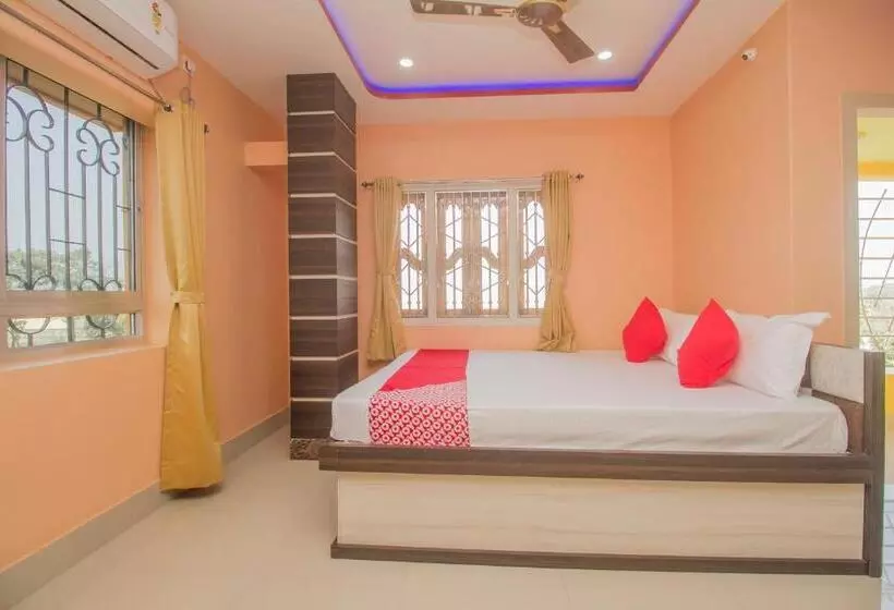 ホテル Kalpana Residency Inn