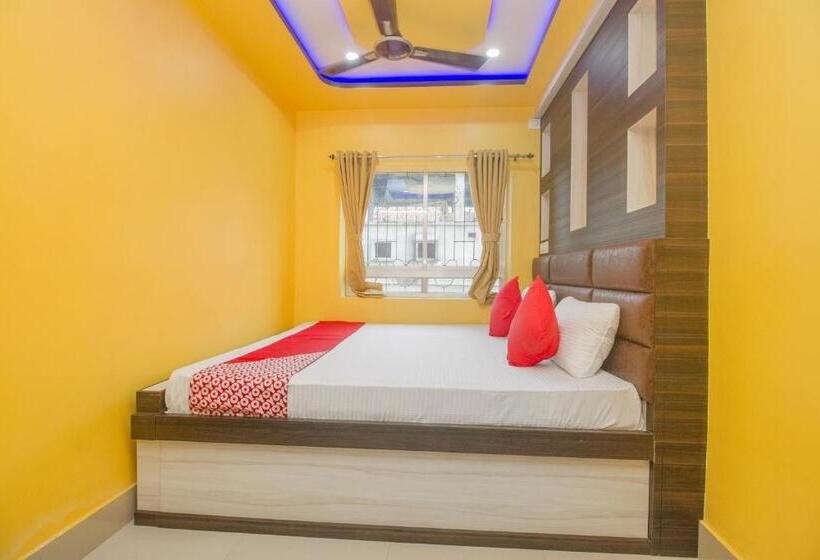 בית מלון כפרי Kalpana Residency Inn