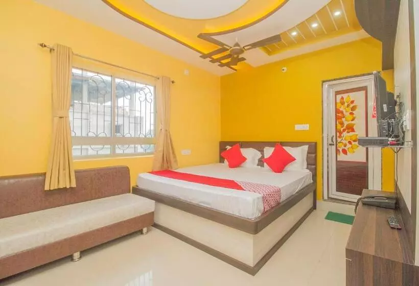 ホテル Kalpana Residency Inn