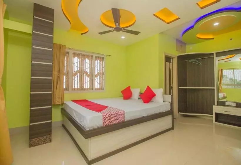 ホテル Kalpana Residency Inn