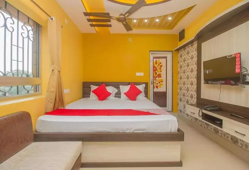 ホテル Kalpana Residency Inn