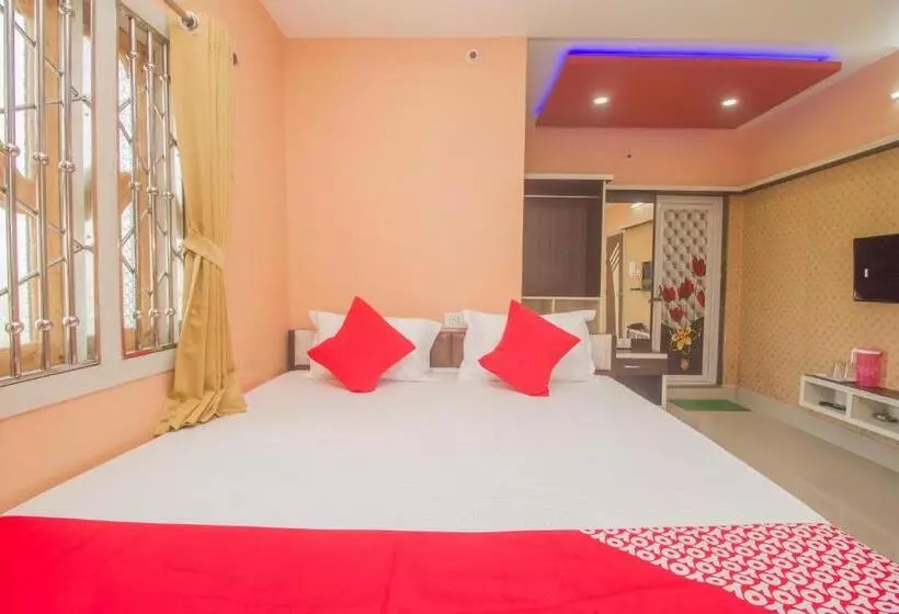 ホテル Kalpana Residency Inn