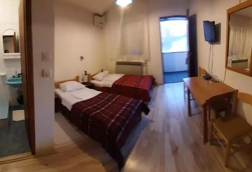 هتل šumatovac