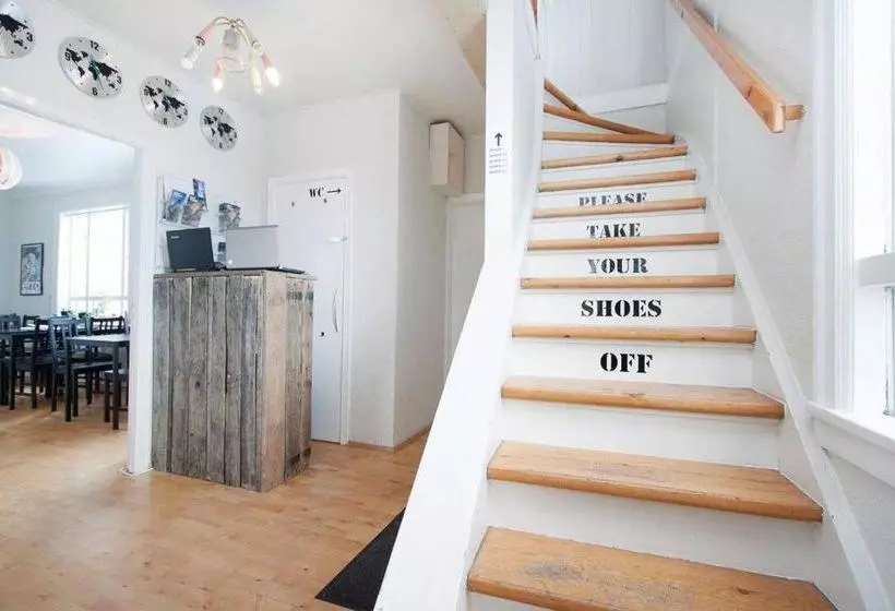 پانسیون Esja Guesthouse