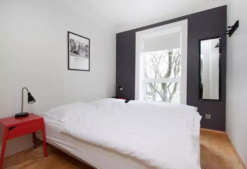 پانسیون Esja Guesthouse