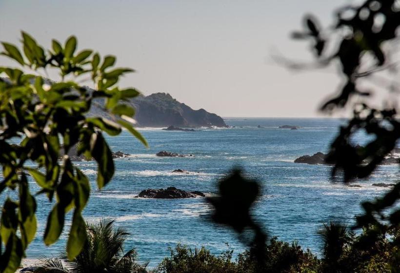 Пансион Posada La Sabila