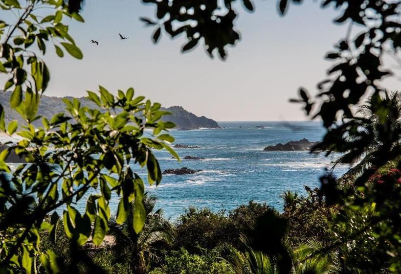 Пансион Posada La Sabila