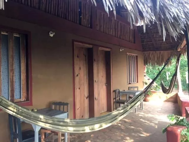 ペンション Posada La Sabila