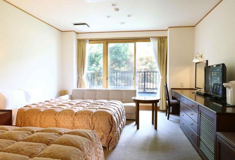 Рёкан Yugawara Chiyodasou