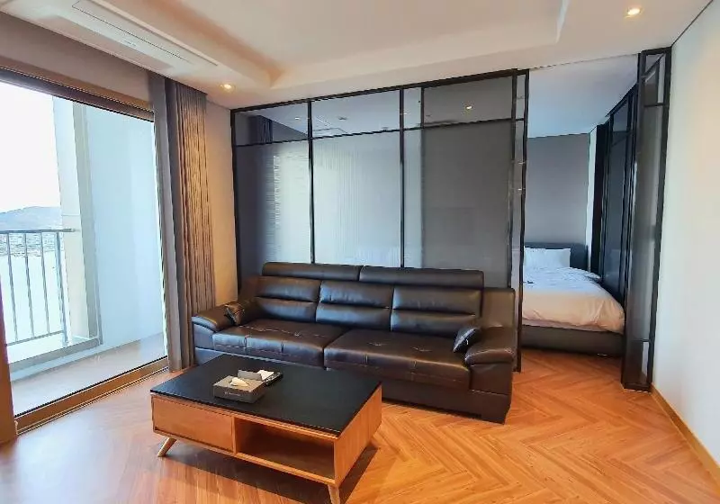 World State Hotel Sokcho