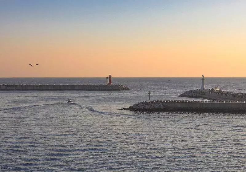 World State Hotel Sokcho