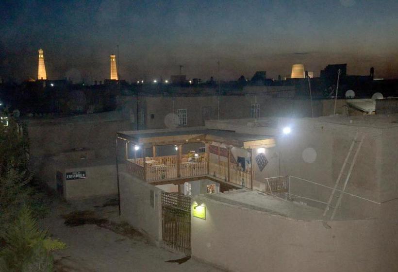 ユースホステル Guest House Dilorom B&b