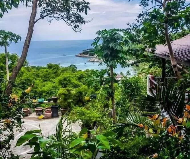 هاستل High Bar Rooms And Bungalows   Adults Only
