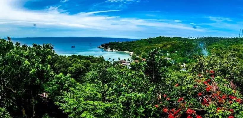 هاستل High Bar Rooms And Bungalows   Adults Only