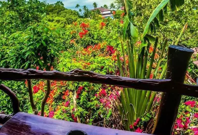هاستل High Bar Rooms And Bungalows   Adults Only