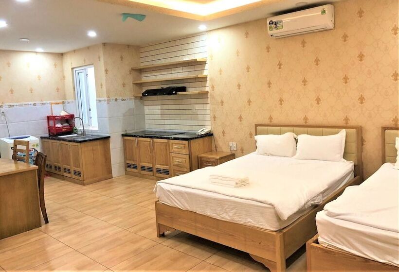 Ann Hotel And Apartment