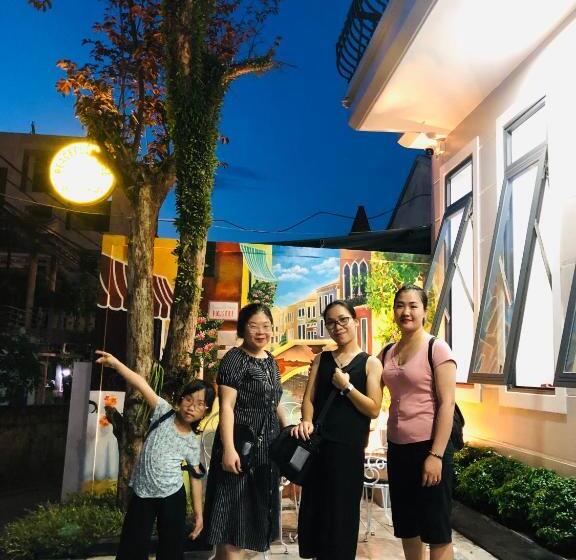 تختخواب و صبحانه Peaceful House Hostel