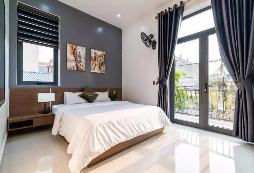 تختخواب و صبحانه Peaceful House Hostel