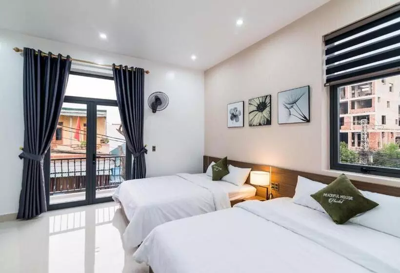تختخواب و صبحانه Peaceful House Hostel