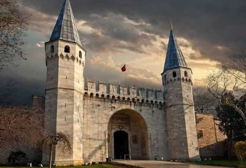 ホテル Basilica Guest House