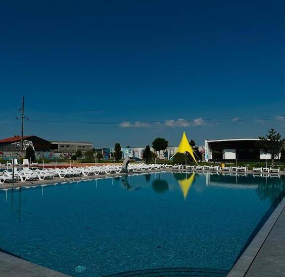 בית מלון כפרי Cruce De Gustos