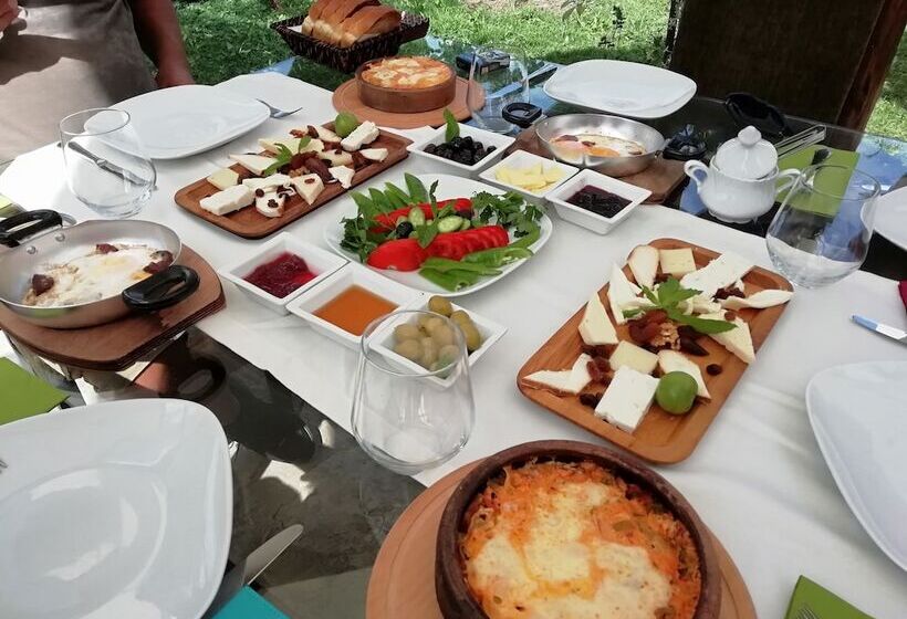 בית מלון כפרי Green House Boğaziçi – Dodo House