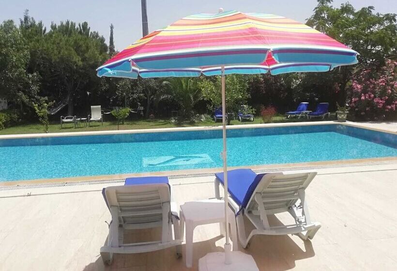 בית מלון כפרי Green House Boğaziçi – Dodo House