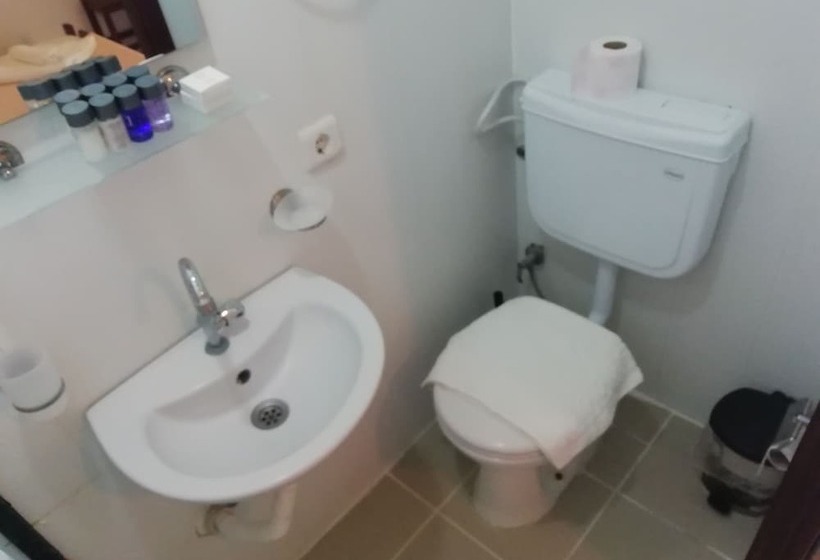 בית מלון כפרי Green House Boğaziçi – Dodo House