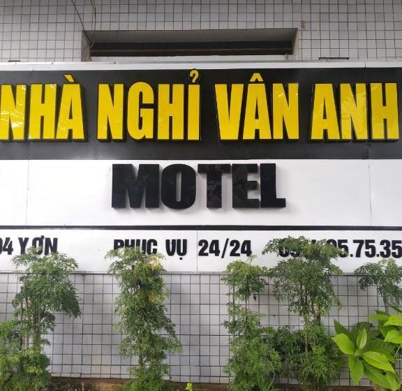 هتل Nhà Nghỉ Vân Anh