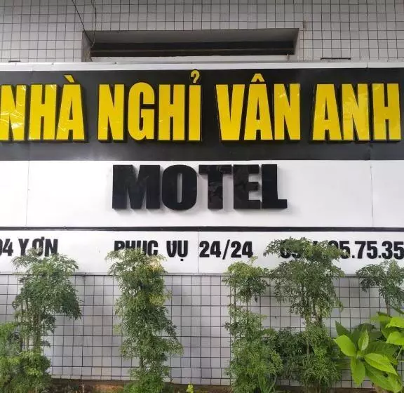 هتل Nhà Nghỉ Vân Anh