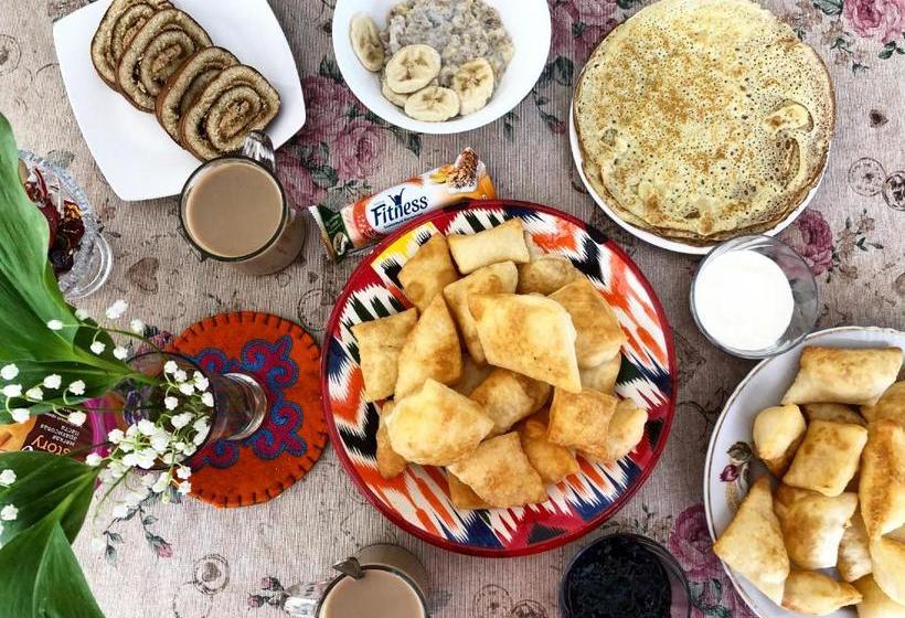 پانسیون Family Guest House