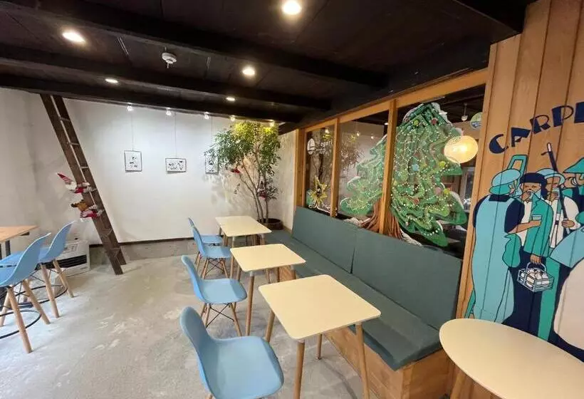 پانسیون Only One Group Stays Per Day  Tenmaya 家族や仲間と貸し切りゲストハウス 天満屋
