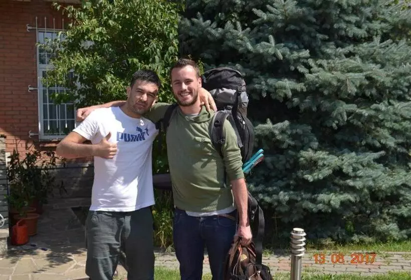 هاستل Interhouse Almaty