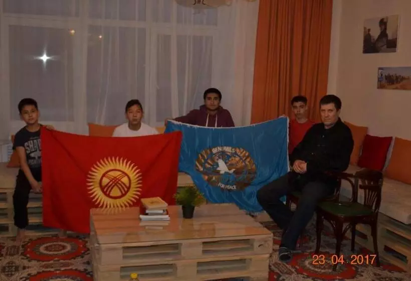 هاستل Interhouse Almaty