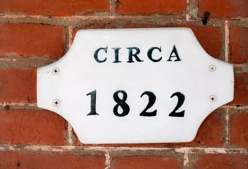 Retkeilymaja Kedron Valley Inn