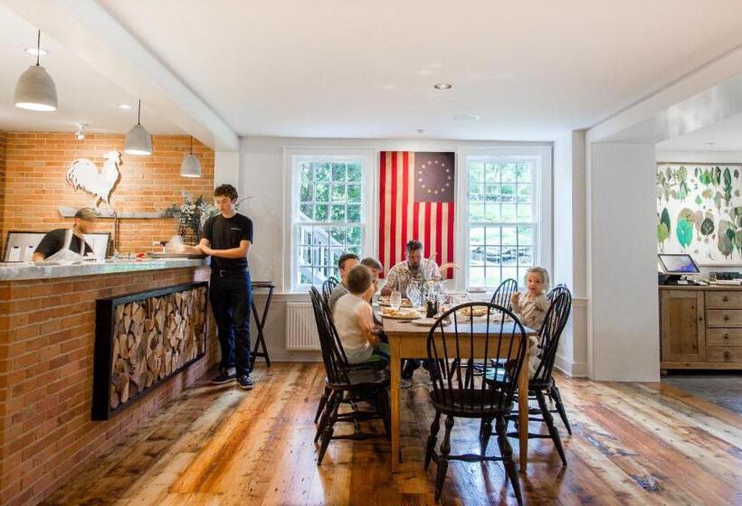 הוסטל Kedron Valley Inn