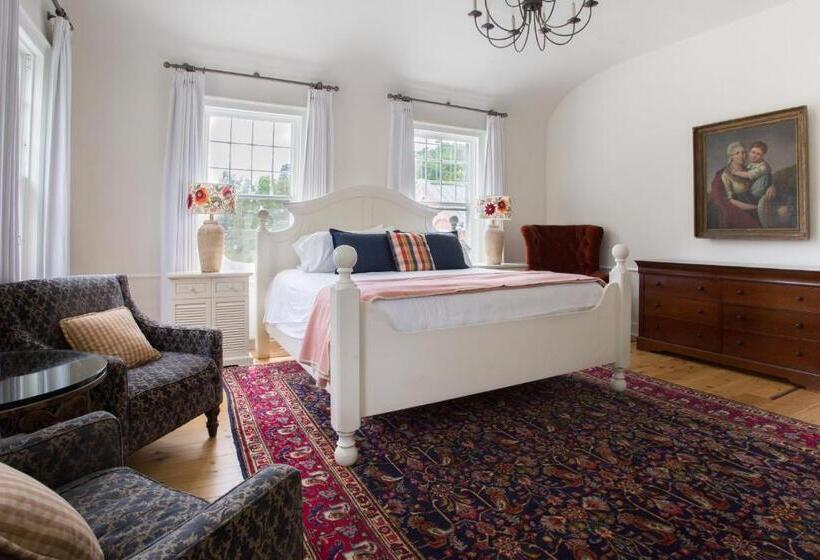 הוסטל Kedron Valley Inn